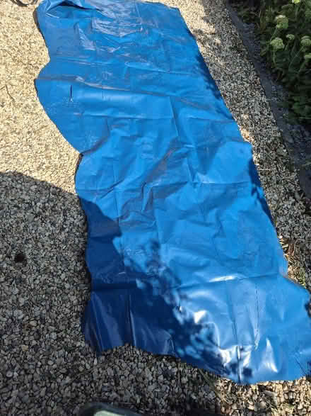 Photo of free Water proof membrane \ tarpaulin (Holmer Green HP15) #1
