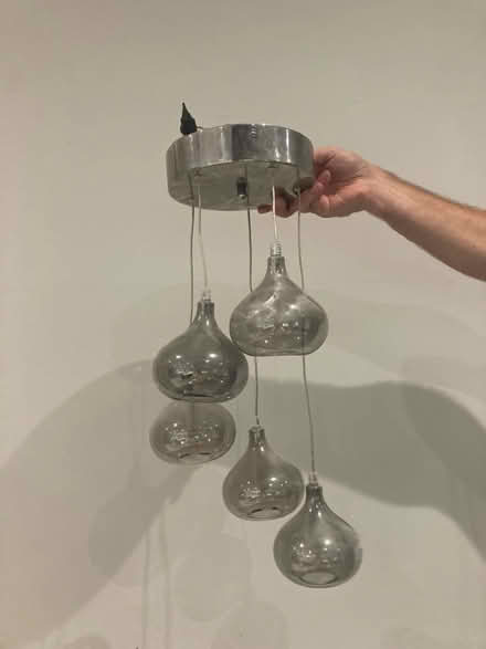 Photo of free Ceiling Light (Burton-in-Kendal LA6) #1