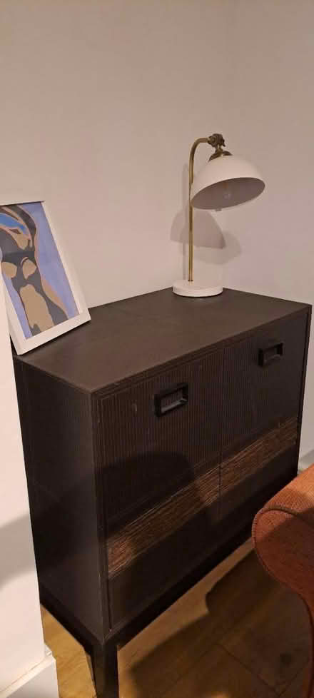 Photo of free Black cabinet (CR0) #1
