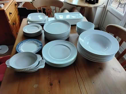 Photo of free Crockery (Carleton Rode NR16) #2