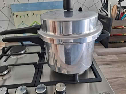 Photo of free Tower pressure cooker (Fareham creek 8 PO16) #2