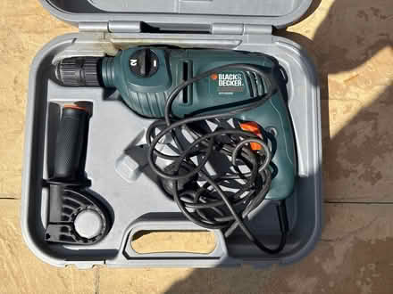 Photo of free Black & Decker drill needs chuck (OX3 Headington) #1
