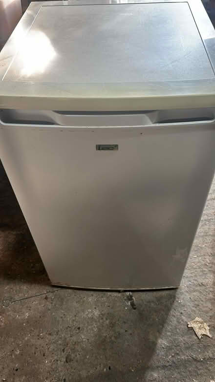 Photo of free Working under counter fridge (Welwyn, AL6) #1