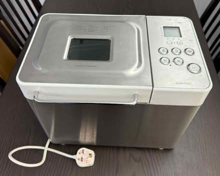 Photo of free Kenwood Convection Bread Maker (Marston OX3) #1