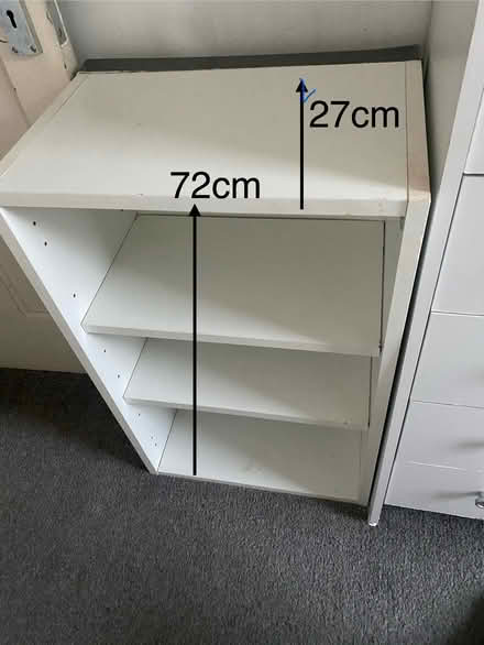 Photo of free Bookcase (Barking IG11) #3