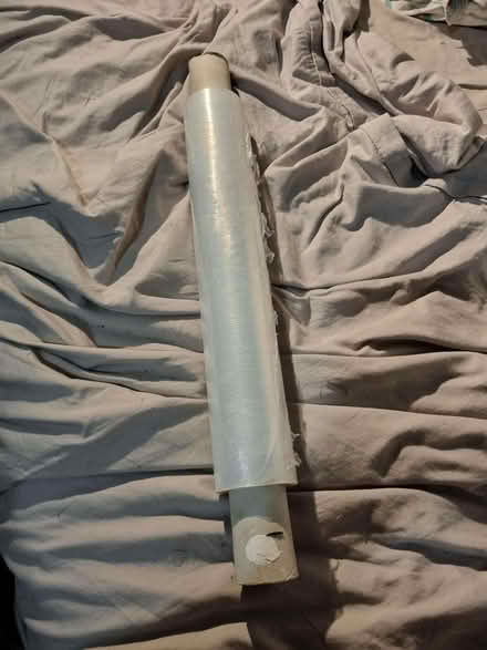 Photo of free Large roll of cling film (HA0) #1