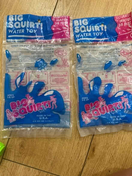Photo of free Water Toys (Potters Bar EN6) #2