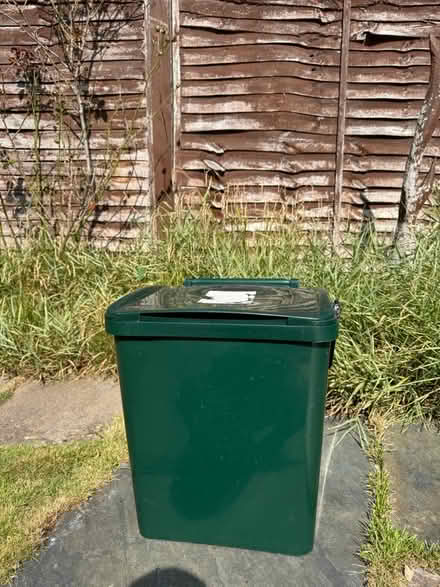 Photo of free Pet Dog Dry Food Storage Container (Maidenhead/Cox Green) #1