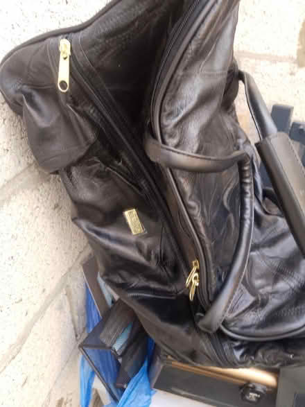 Photo of free travel bag (Canning town E16) #3