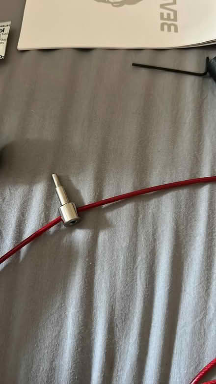 Photo of free Broken skipping rope (Archway) #3