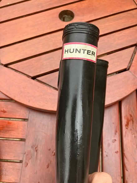 Photo of free Hunter Women’s Wellington Boots (Kilcoole) #2