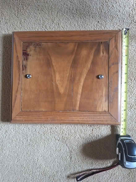 Photo of free Wood board for award plaque (Helton CA10) #2