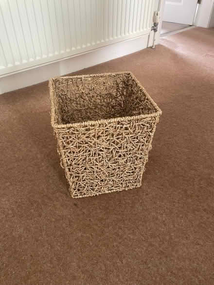 Photo of free Basket/bin (Formby L37) #3