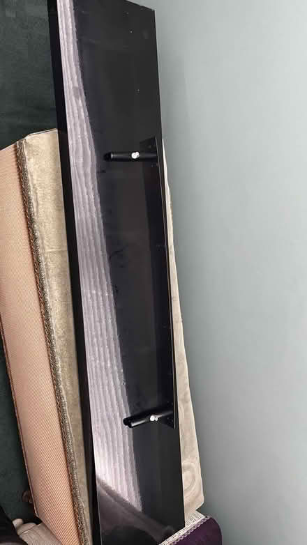 Photo of free Floating Black Shelf (ME10) #1