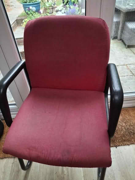 Photo of free Sturdy office/desk chair (Southborough TN4) #2