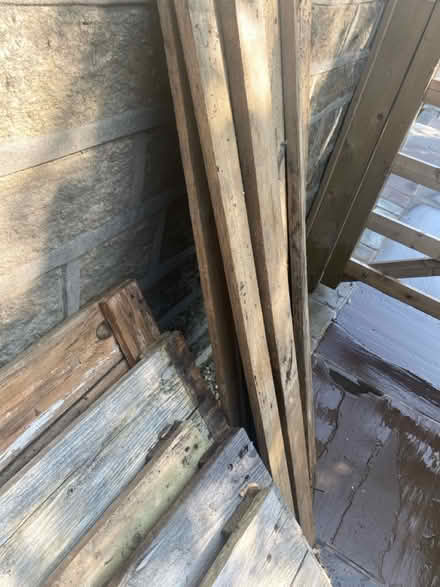Photo of free Wood (Halifax HX4) #2