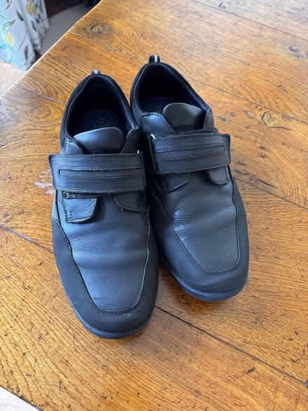 Photo of free Boys school shoes (Tarleton PR4) #2
