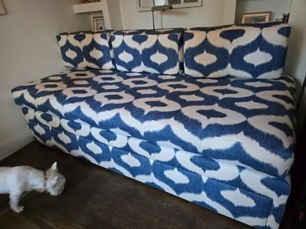 Photo of free Day bed/sleep couch (58 w 58th street) #2
