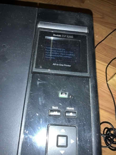 Photo of free Kodak ESP 5250 WiFi all-in-one (Fondren x W.Bellfort in SW Hou) #3