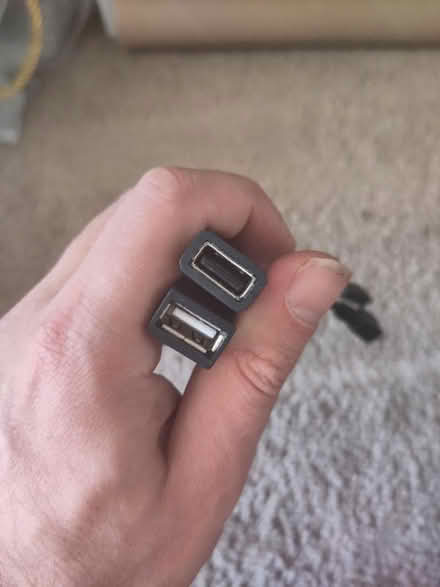 Photo of free Micro USB OTG adapter (Enfield EN2) #3