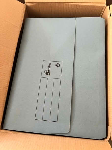 Photo of free Document Wallets A4 (Stevenage SG1) #1