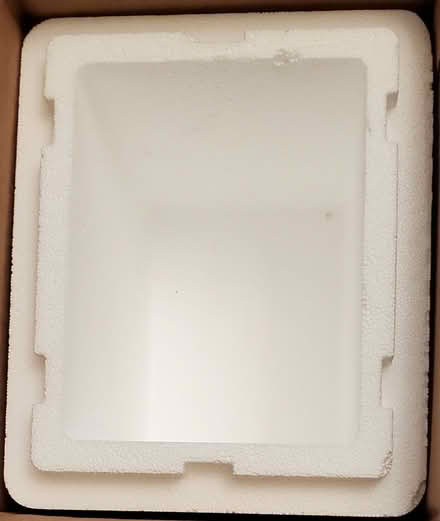 Photo of free Insulated styrofoam boxes (2) (South San Jose (Almaden)) #2