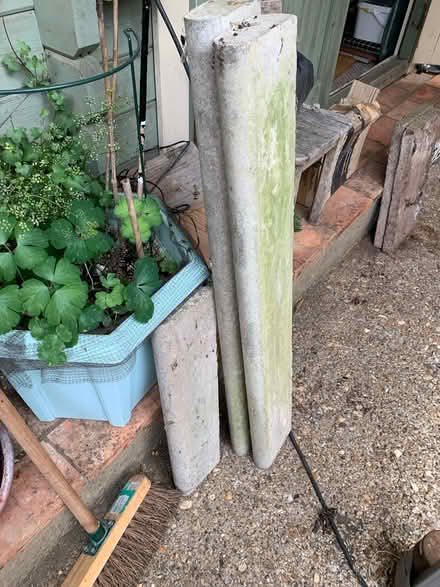 Photo of free Concrete edging (Letchworth SG6) #1