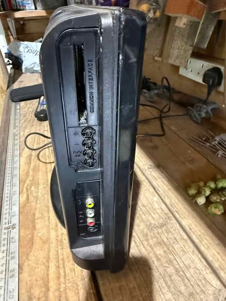 Photo of free Small ALBA TV (Murton/Hilton CA16) #3