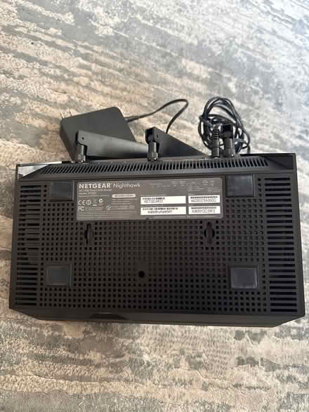 Photo of free Netgear AC1900 WiFi router (North Cambridge) #2