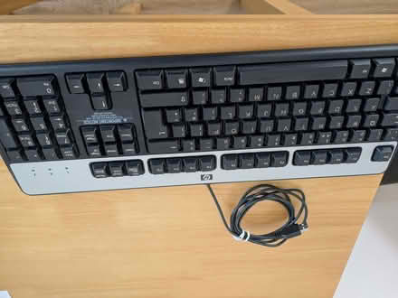 Photo of free Old keyboard for desktop (Boxmoor HP1) #1