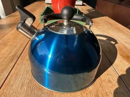 Photo of free Prima camping Kettle (Camberley GU15) #1