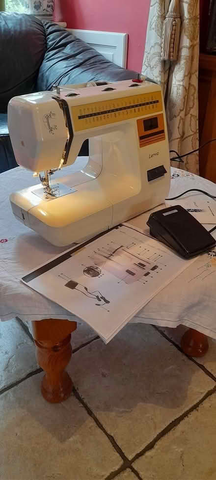 Photo of free 2 Sewing machines (Gorey, Co. Wexford) #1