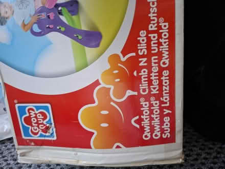 Photo of free Childs Slide (Rochdale OL11) #1