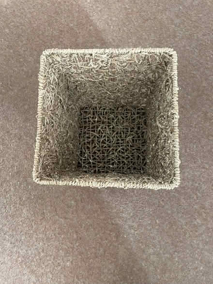 Photo of free Basket/bin (Formby L37) #2