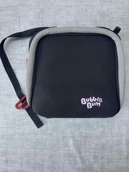 Photo of free Bubble bum booster seat (Weston) #1