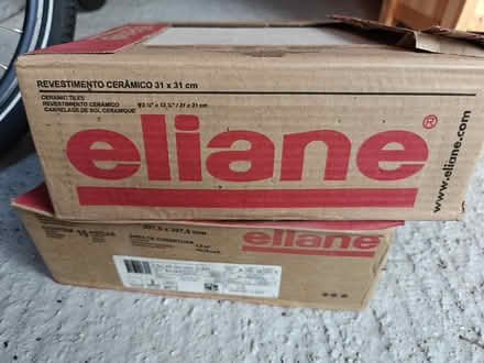 Photo of free Ceramic Tiles (Theale RG7) #2