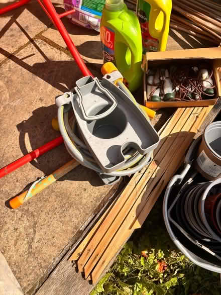 Photo of free Gardening equipment bundle (Summertown OX2) #1