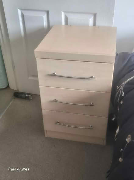 Photo of free Set of drewers (Hampton PE7) #1