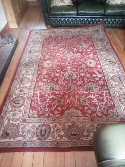 Photo of free Large rug (Chirnside, TD11) #2
