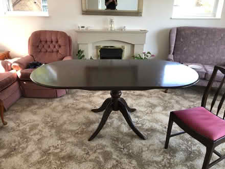 Photo of free STAG MINSTREL Dining table & chairs (Sandal WF2) #2