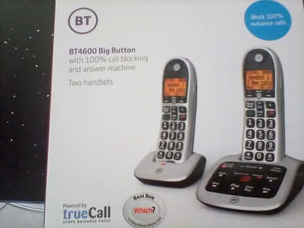 Photo of free BT telephone (Castle Eaton, SN6) #1