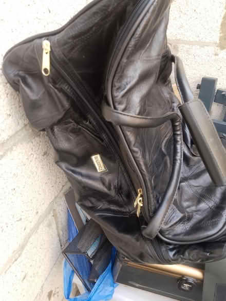 Photo of free travel bag (Canning town E16) #2
