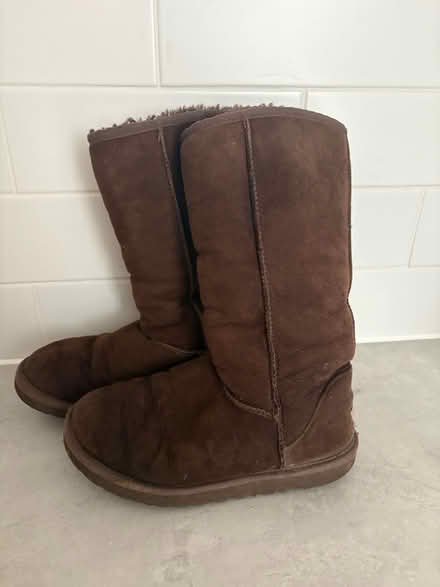 Photo of free Real Uggs size 5 (Cottonmill, St Albans, AL1) #1