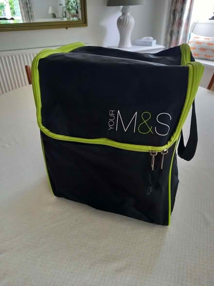 Photo of free Cool bag (West Yatton SN14) #1