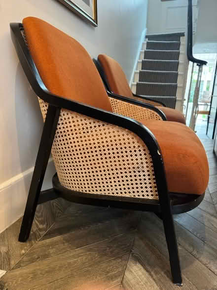 Photo of free Pair of Armchairs (Primrose Hill) #2