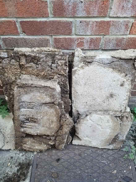 Photo of free Hardcore Concrete (Highworth SN6) #3
