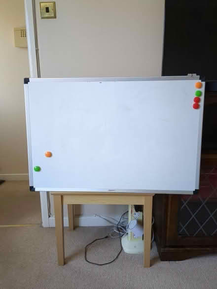 Photo of free Whiteboard (Portishead (BS20)) #1