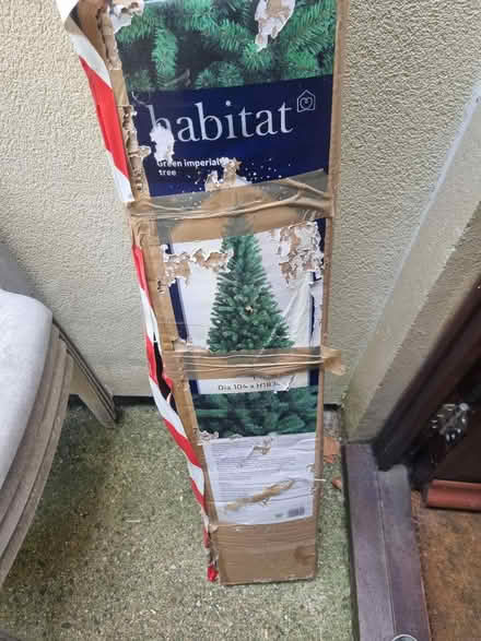 Photo of free Christmas tree (Mitcham CR4) #1