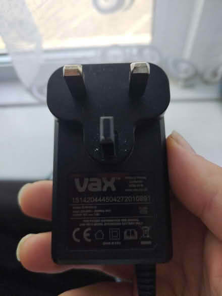 Photo of free Vax charger with battery (Ingol PR2) #3