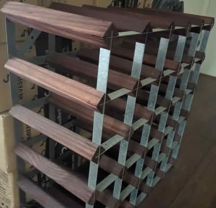 Photo of free Wine rack (SW9) #2